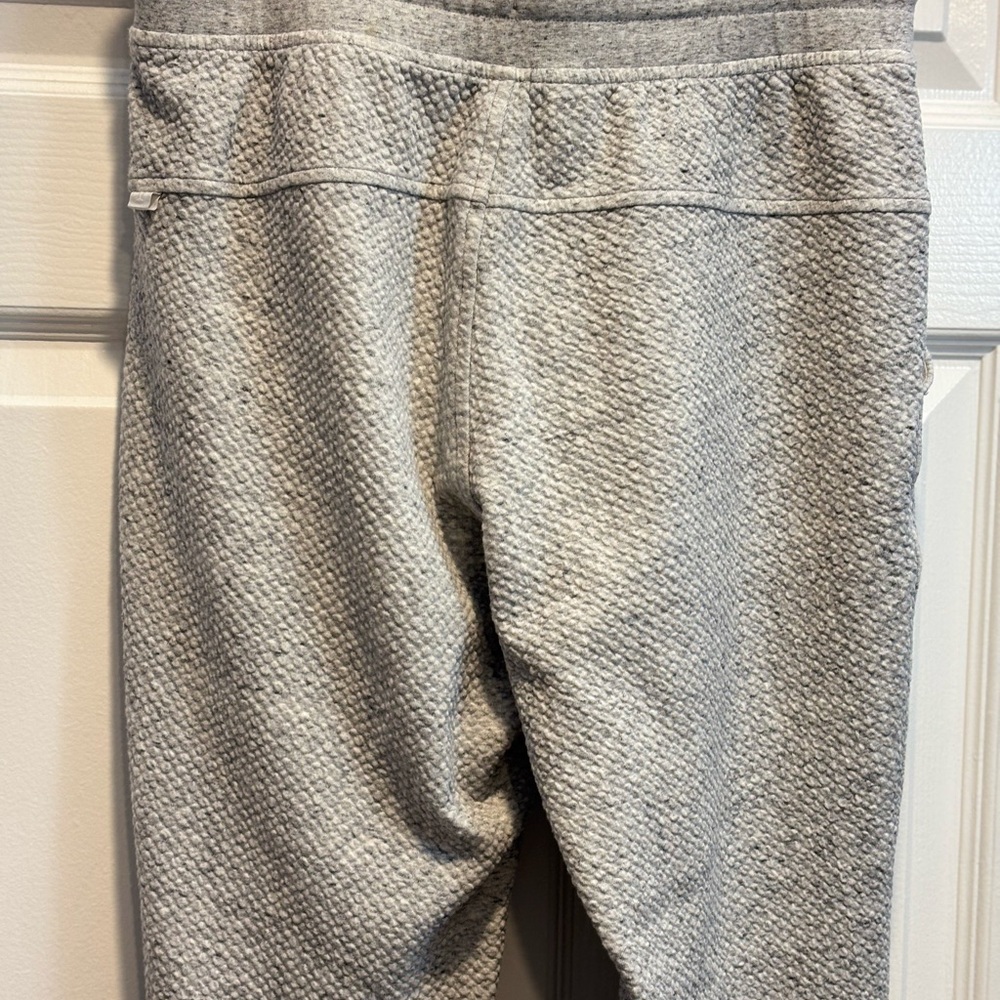 Lululemon Warm Down Jogger II 28" Grey Cozy - Picture 6 of 9